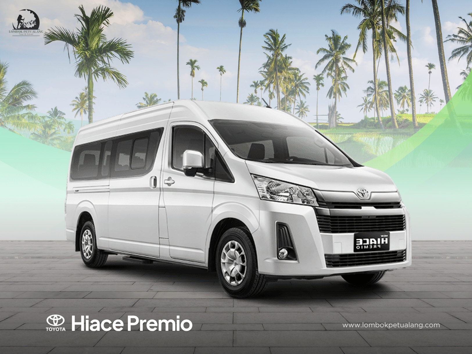Hiace Premio