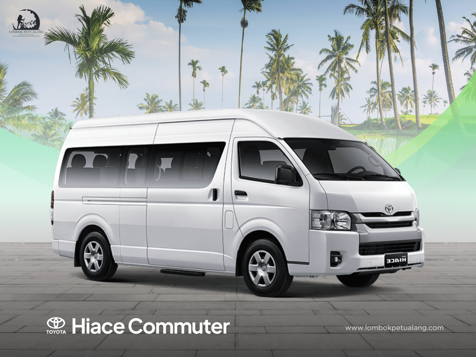 Toyota Hiace Commuter