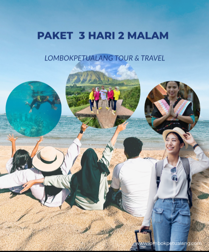 PAKET 3 HARI 2 MALAM