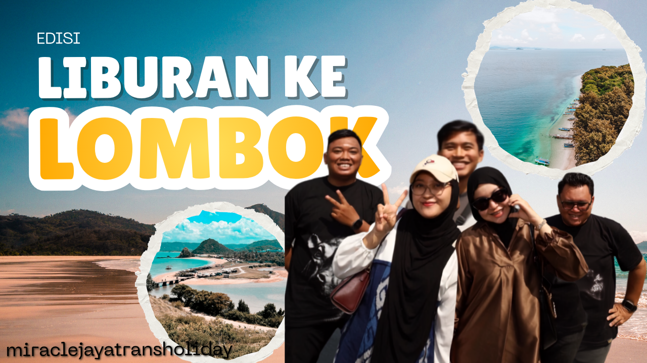 Paket 3 Hari 2 Malam Tanpa Hotel - B